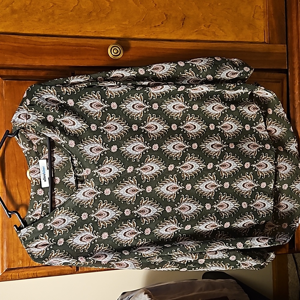 AliceBlue blouse